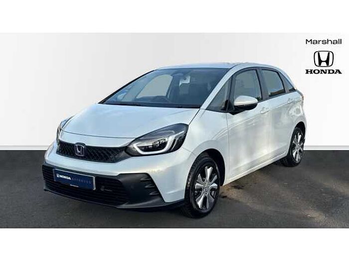 Honda Jazz Hybrid Honda Jazz Hatchback 1.5 i-MMD Hybrid Elegance 5dr eCVT 