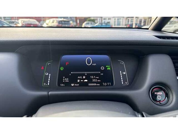 Honda Jazz Hybrid Honda Jazz Hatchback 1.5 i-MMD Hybrid Elegance 5dr eCVT 