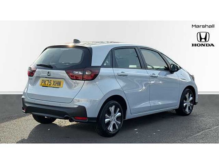 Honda Jazz Hybrid Honda Jazz Hatchback 1.5 i-MMD Hybrid Elegance 5dr eCVT 