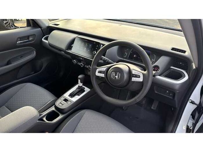 Honda Jazz Hybrid Honda Jazz Hatchback 1.5 i-MMD Hybrid Elegance 5dr eCVT 