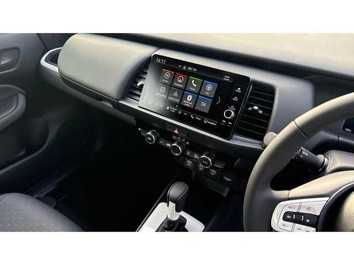 Honda Jazz Hybrid Honda Jazz Hatchback 1.5 i-MMD Hybrid Elegance 5dr eCVT 