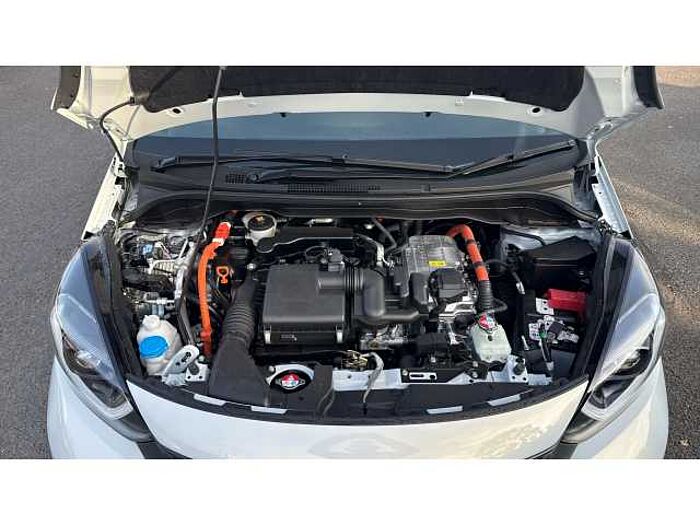 Honda Jazz Hybrid Honda Jazz Hatchback 1.5 i-MMD Hybrid Elegance 5dr eCVT 
