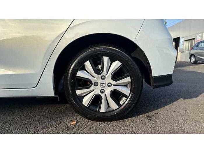 Honda Jazz Hybrid Honda Jazz Hatchback 1.5 i-MMD Hybrid Elegance 5dr eCVT 