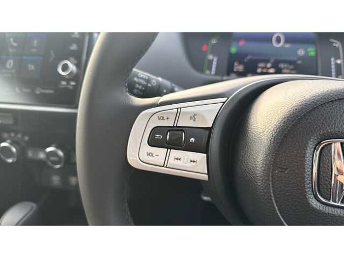 Honda Jazz Hybrid Honda Jazz Hatchback 1.5 i-MMD Hybrid Elegance 5dr eCVT 