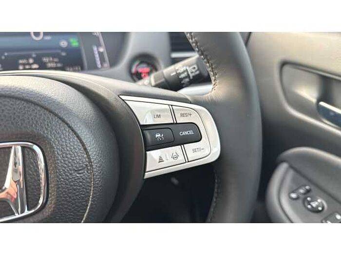 Honda Jazz Hybrid Honda Jazz Hatchback 1.5 i-MMD Hybrid Elegance 5dr eCVT 