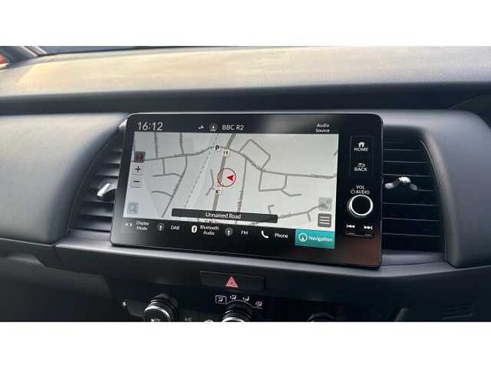 Honda Jazz Hybrid Honda Jazz Hatchback 1.5 i-MMD Hybrid Elegance 5dr eCVT 