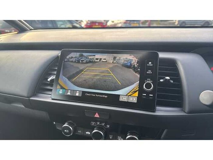 Honda Jazz Hybrid Honda Jazz Hatchback 1.5 i-MMD Hybrid Elegance 5dr eCVT 