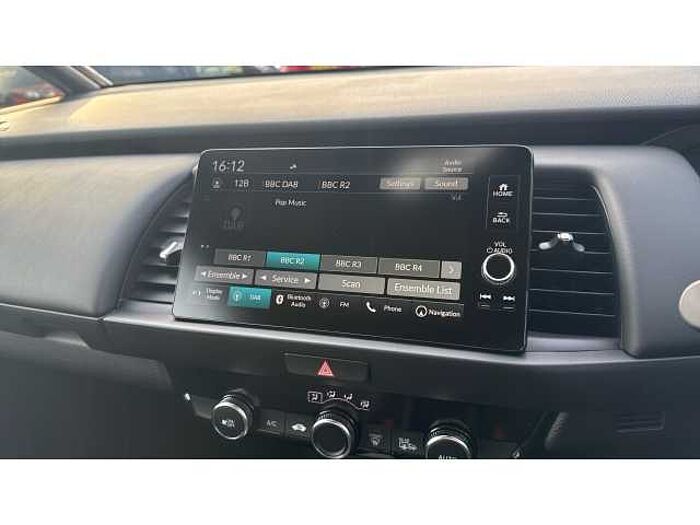 Honda Jazz Hybrid Honda Jazz Hatchback 1.5 i-MMD Hybrid Elegance 5dr eCVT 