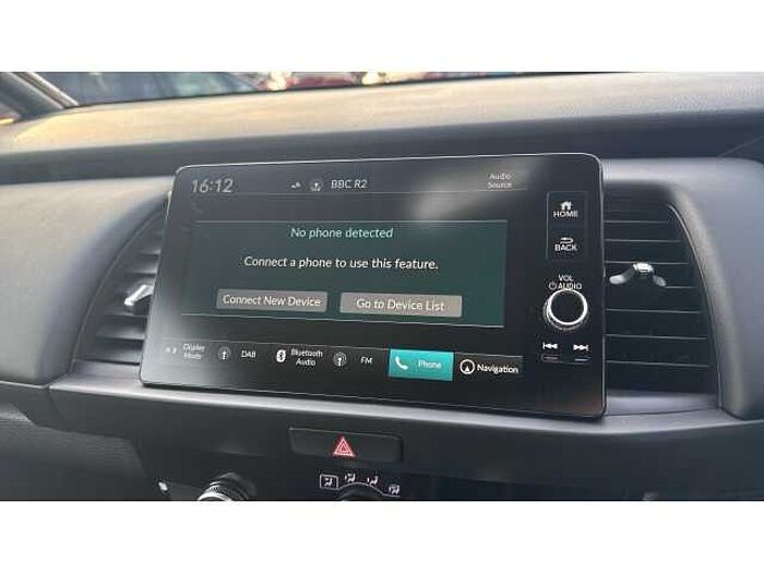 Honda Jazz Hybrid Honda Jazz Hatchback 1.5 i-MMD Hybrid Elegance 5dr eCVT 