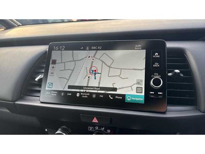 Honda Jazz Hybrid Honda Jazz Hatchback 1.5 i-MMD Hybrid Elegance 5dr eCVT 