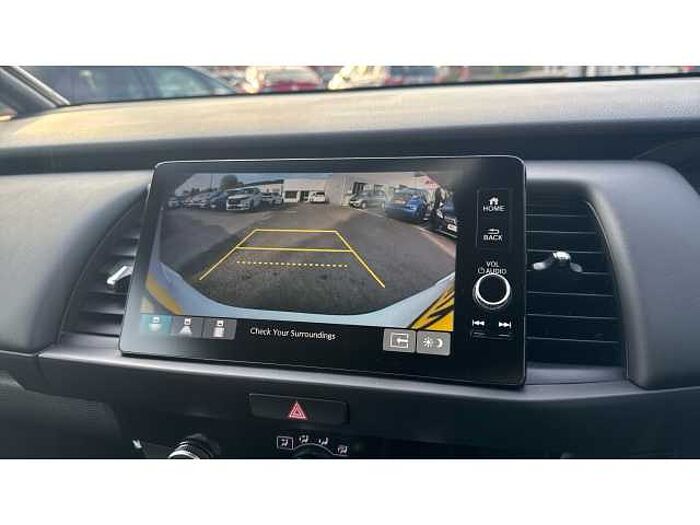 Honda Jazz Hybrid Honda Jazz Hatchback 1.5 i-MMD Hybrid Elegance 5dr eCVT 