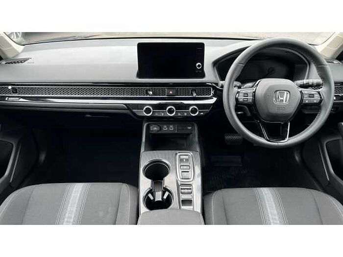 Honda Civic Hybrid 2.0 eHEV Elegance 5dr CVT 