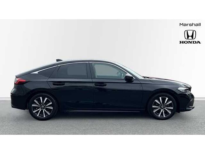 Honda Civic Hybrid 2.0 eHEV Elegance 5dr CVT 