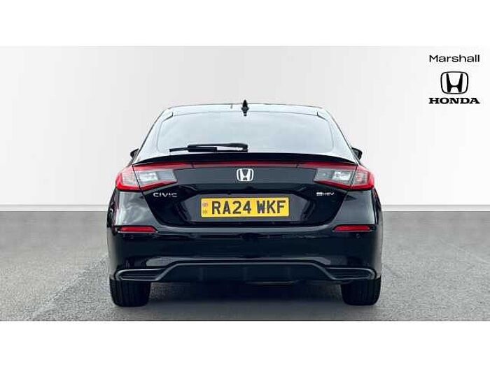 Honda Civic Hybrid 2.0 eHEV Elegance 5dr CVT 