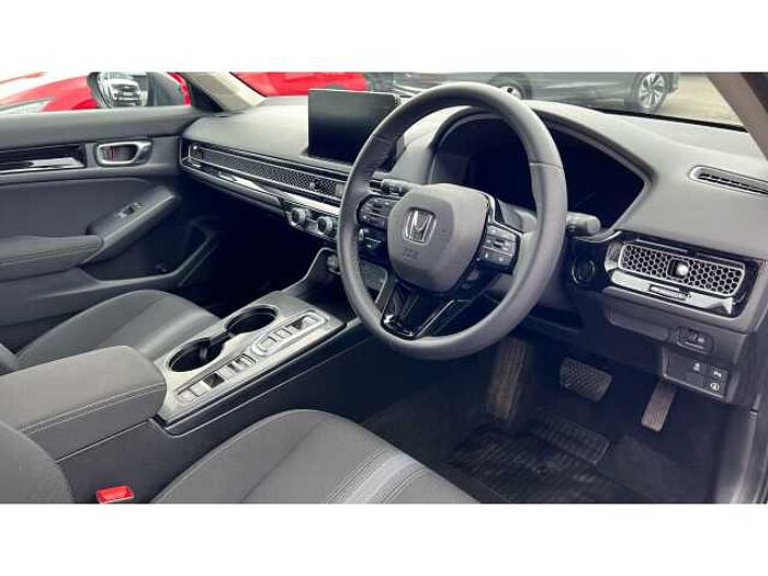 Honda Civic Hybrid 2.0 eHEV Elegance 5dr CVT 