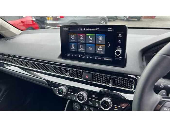 Honda Civic Hybrid 2.0 eHEV Elegance 5dr CVT 