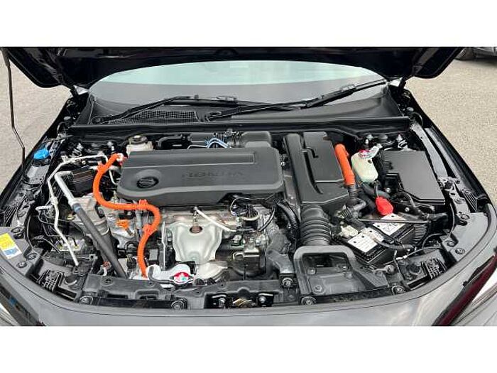 Honda Civic Hybrid 2.0 eHEV Elegance 5dr CVT 