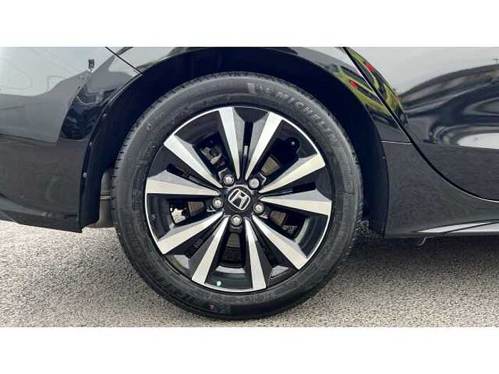 Honda Civic Hybrid 2.0 eHEV Elegance 5dr CVT 