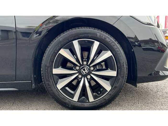 Honda Civic Hybrid 2.0 eHEV Elegance 5dr CVT 