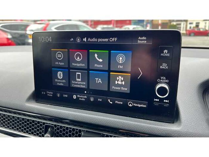 Honda Civic Hybrid 2.0 eHEV Elegance 5dr CVT 