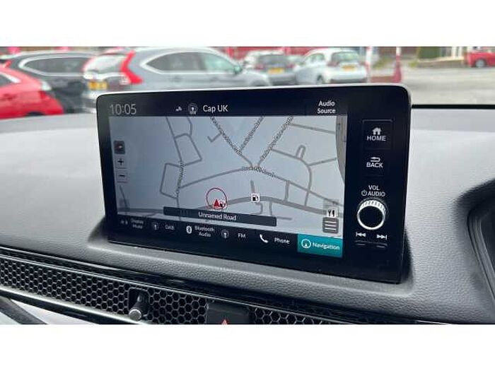 Honda Civic Hybrid 2.0 eHEV Elegance 5dr CVT 