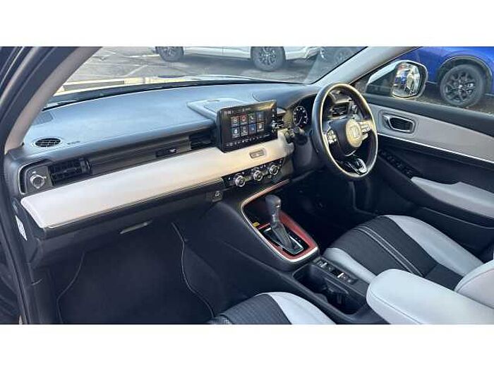 Honda HR-V Hybrid HR-V 1.5 eHEV Advance Style 5dr CVT 