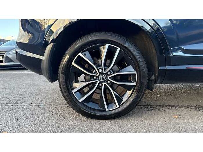 Honda HR-V Hybrid HR-V 1.5 eHEV Advance Style 5dr CVT 