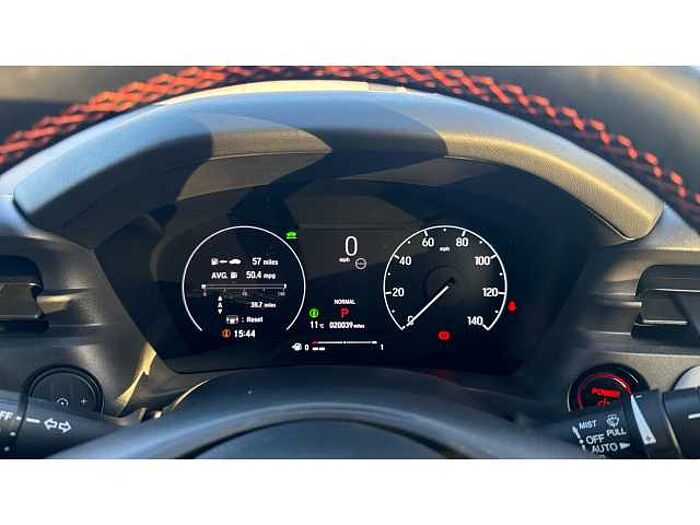 Honda HR-V Hybrid HR-V 1.5 eHEV Advance Style 5dr CVT 