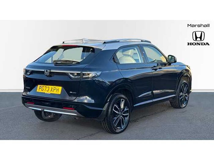 Honda HR-V Hybrid HR-V 1.5 eHEV Advance Style 5dr CVT 