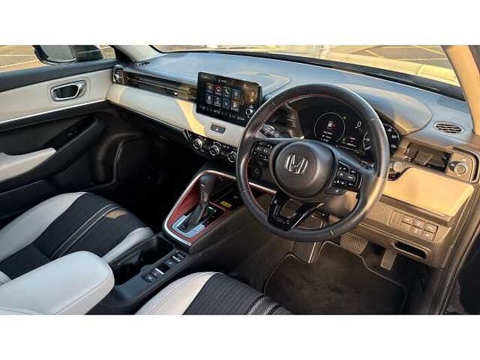 Honda HR-V Hybrid HR-V 1.5 eHEV Advance Style 5dr CVT 