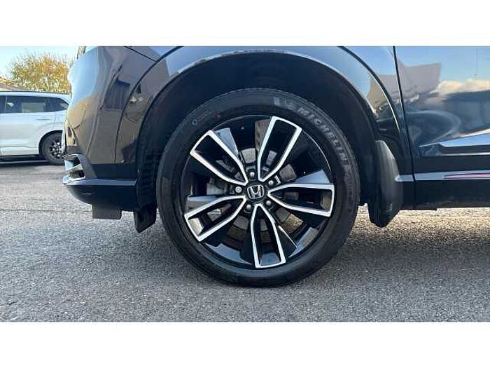 Honda HR-V Hybrid HR-V 1.5 eHEV Advance Style 5dr CVT 