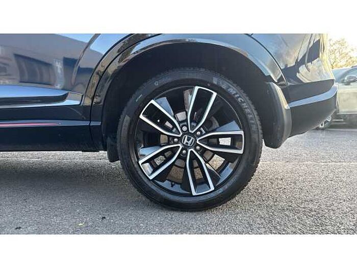 Honda HR-V Hybrid HR-V 1.5 eHEV Advance Style 5dr CVT 