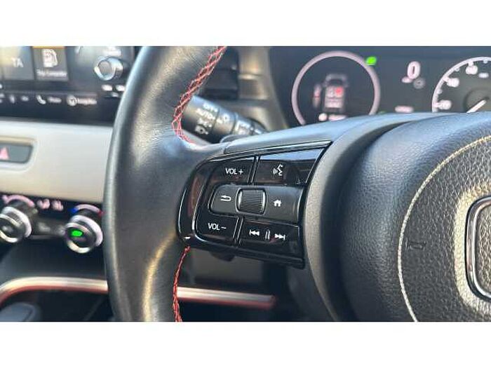 Honda HR-V Hybrid HR-V 1.5 eHEV Advance Style 5dr CVT 