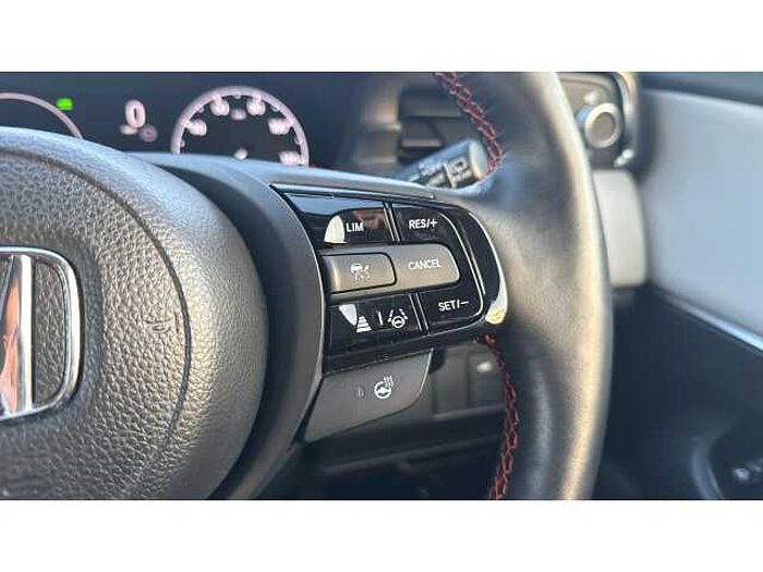 Honda HR-V Hybrid HR-V 1.5 eHEV Advance Style 5dr CVT 