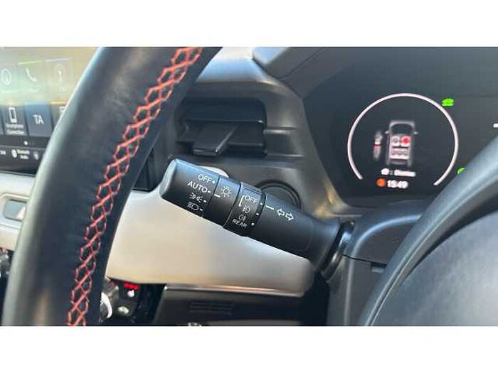 Honda HR-V Hybrid HR-V 1.5 eHEV Advance Style 5dr CVT 