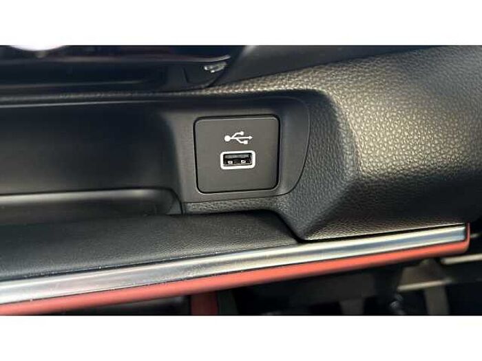 Honda HR-V Hybrid HR-V 1.5 eHEV Advance Style 5dr CVT 