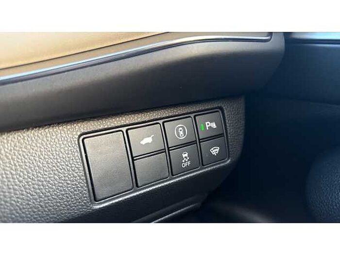 Honda HR-V Hybrid HR-V 1.5 eHEV Advance Style 5dr CVT 