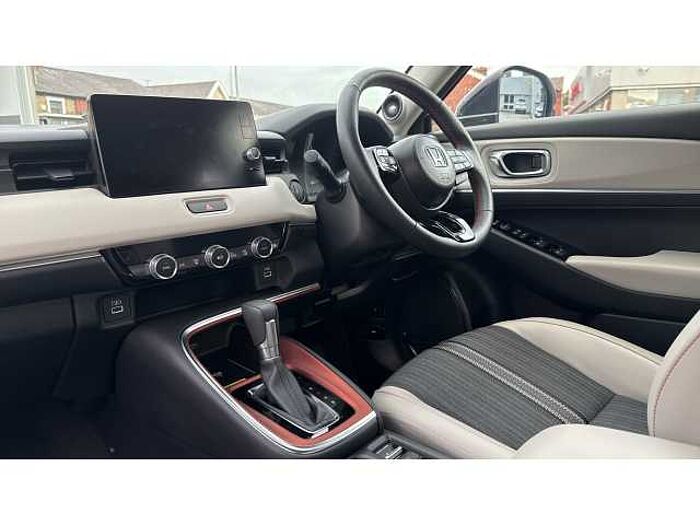 Honda HR-V Hybrid HR-V 1.5 eHEV Advance Style 5dr CVT 