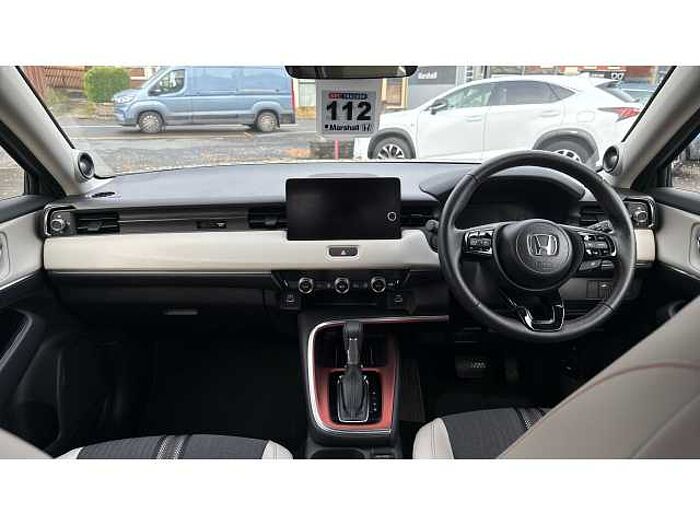 Honda HR-V Hybrid HR-V 1.5 eHEV Advance Style 5dr CVT 