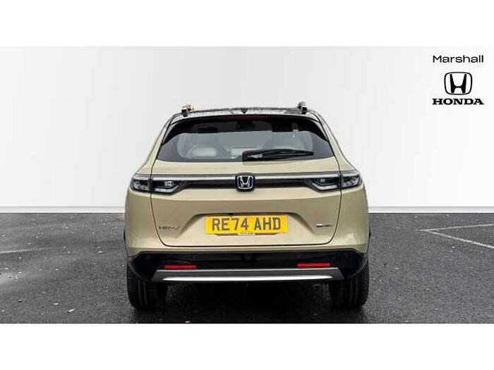 Honda HR-V Hybrid HR-V 1.5 eHEV Advance Style 5dr CVT 