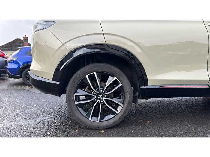 Honda HR-V Hybrid HR-V 1.5 eHEV Advance Style 5dr CVT 