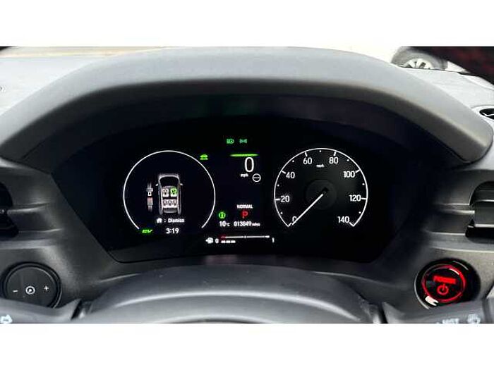 Honda HR-V Hybrid HR-V 1.5 eHEV Advance Style 5dr CVT 