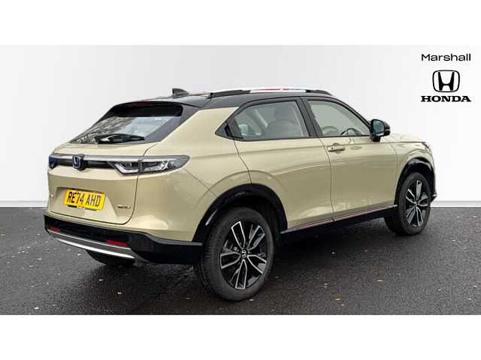 Honda HR-V Hybrid HR-V 1.5 eHEV Advance Style 5dr CVT 
