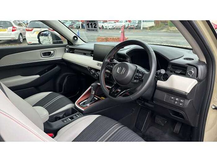 Honda HR-V Hybrid HR-V 1.5 eHEV Advance Style 5dr CVT 