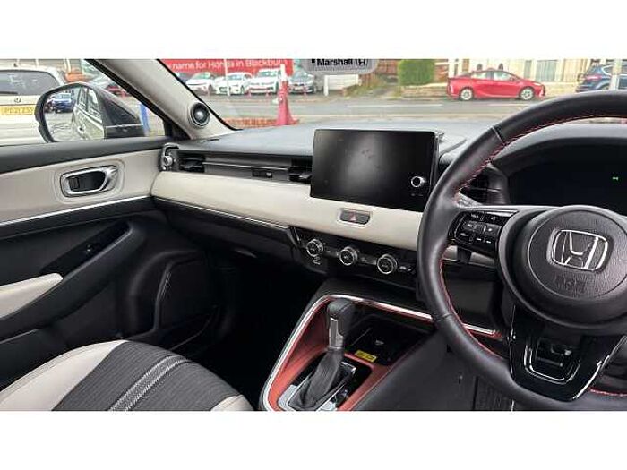 Honda HR-V Hybrid HR-V 1.5 eHEV Advance Style 5dr CVT 