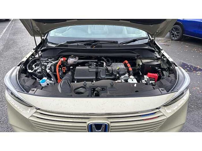 Honda HR-V Hybrid HR-V 1.5 eHEV Advance Style 5dr CVT 