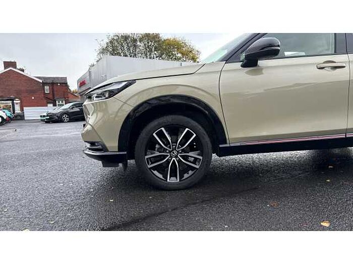 Honda HR-V Hybrid HR-V 1.5 eHEV Advance Style 5dr CVT 