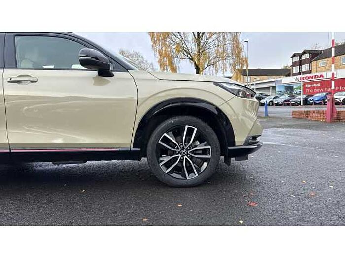 Honda HR-V Hybrid HR-V 1.5 eHEV Advance Style 5dr CVT 