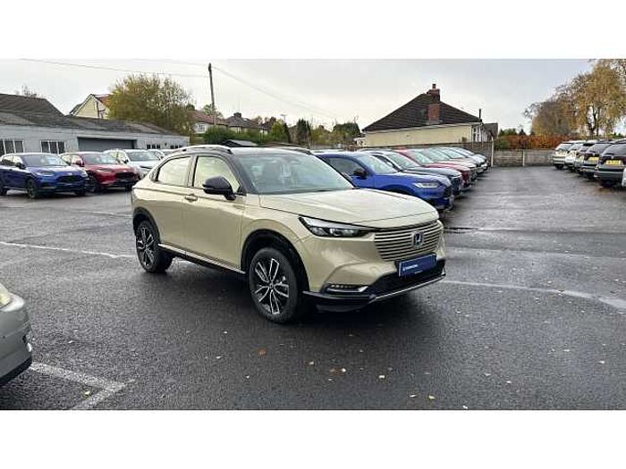 Honda HR-V Hybrid HR-V 1.5 eHEV Advance Style 5dr CVT 