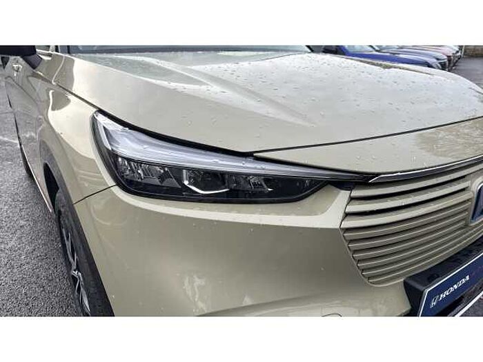 Honda HR-V Hybrid HR-V 1.5 eHEV Advance Style 5dr CVT 